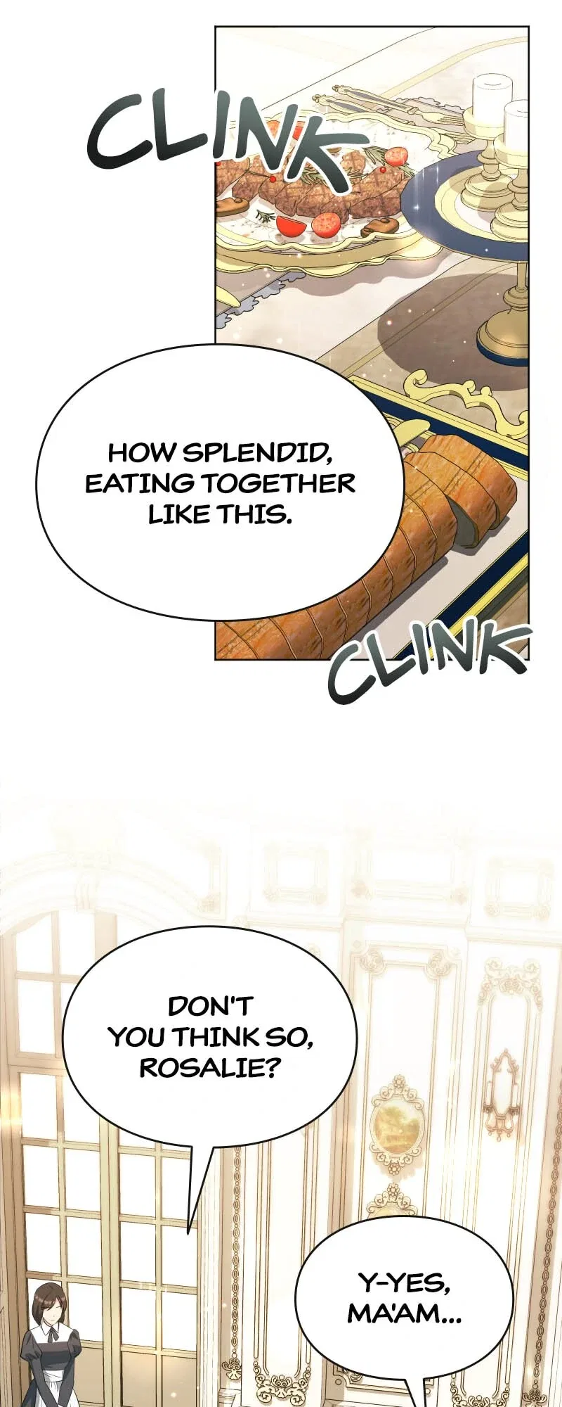 There’s a Witch in the Emperor’s Bedroom Chapter 40 – Page 2