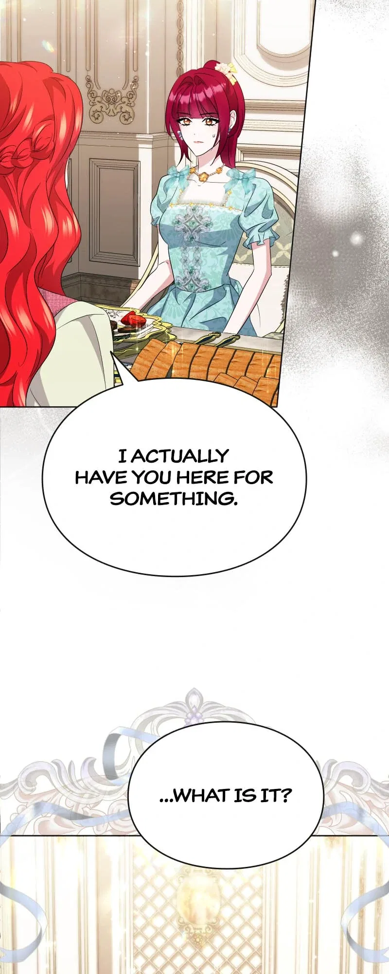 There’s a Witch in the Emperor’s Bedroom Chapter 40 – Page 4