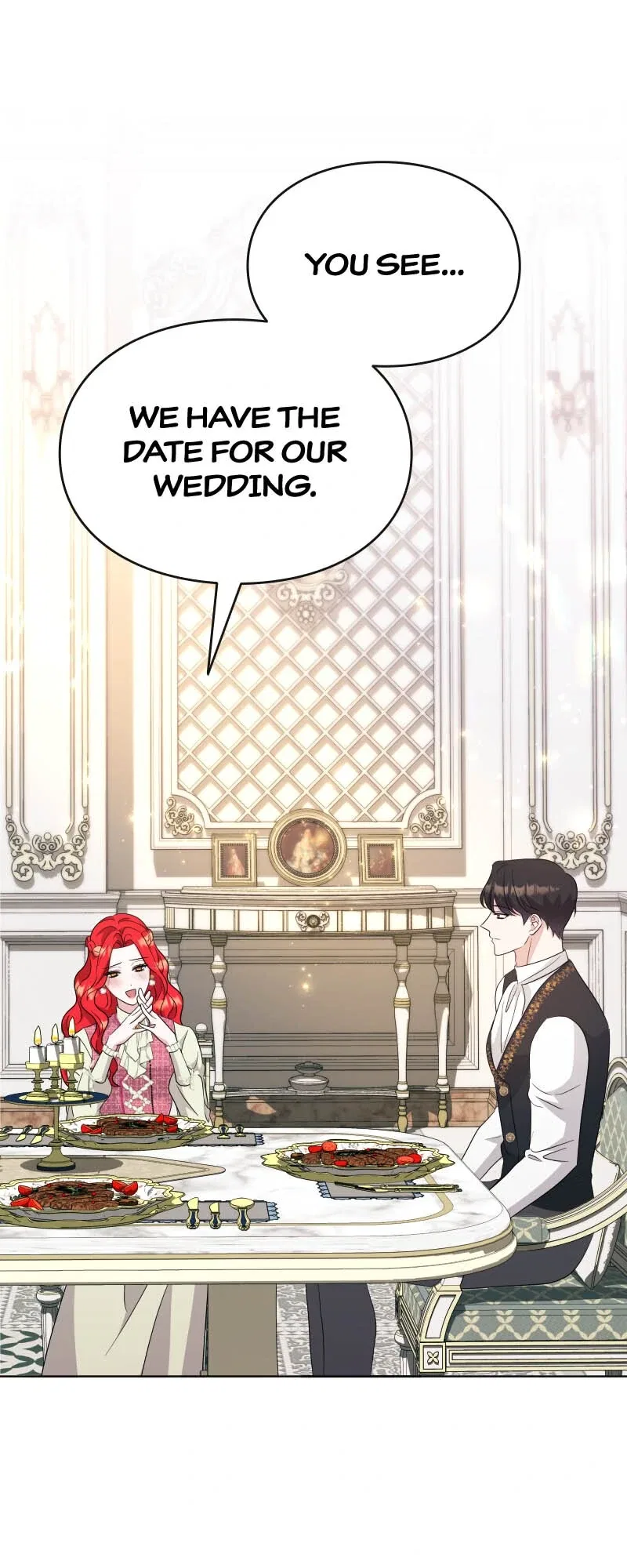 There’s a Witch in the Emperor’s Bedroom Chapter 40 – Page 6