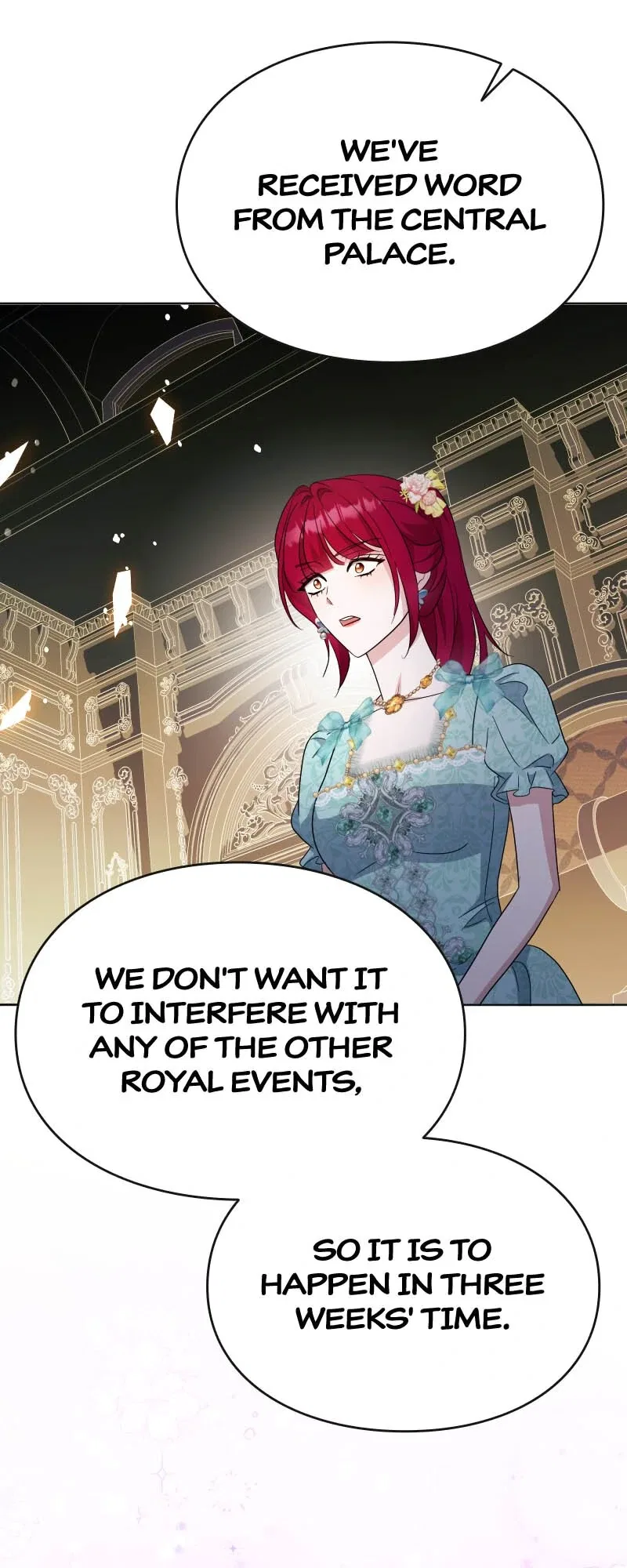 There’s a Witch in the Emperor’s Bedroom Chapter 40 – Page 7
