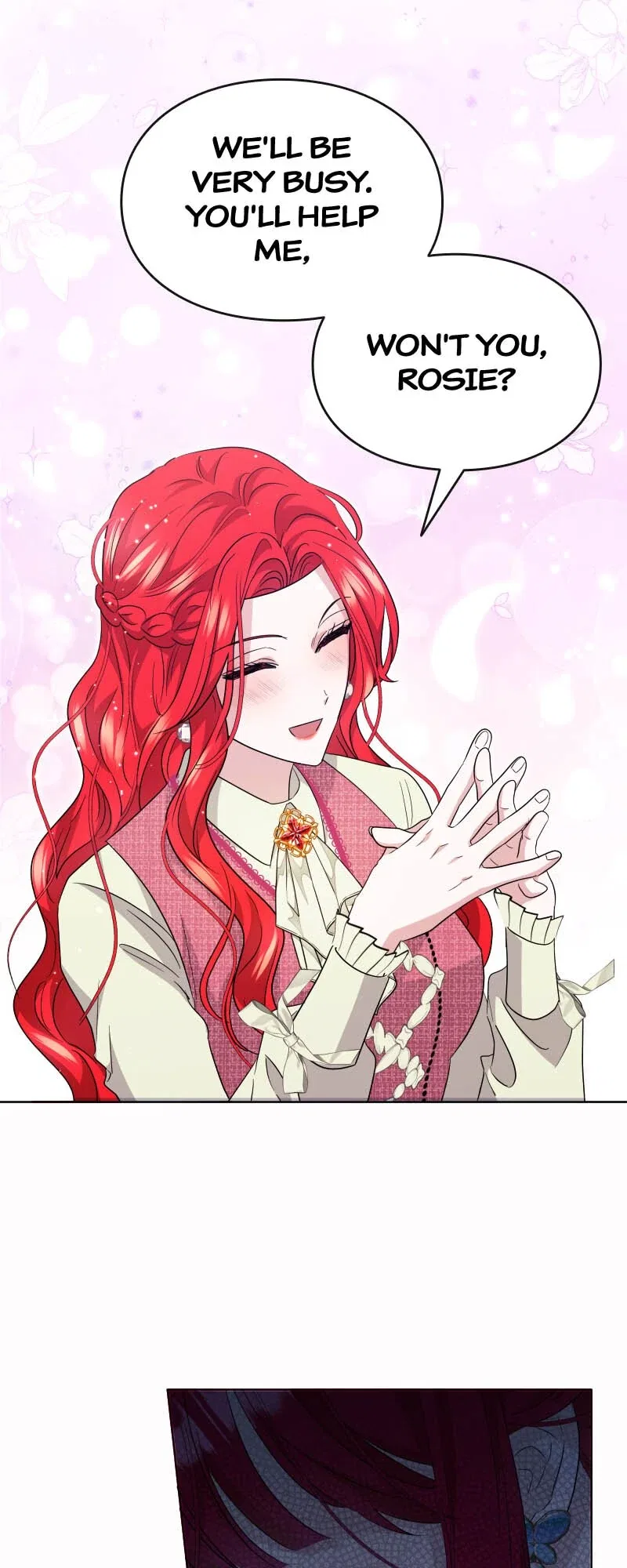 There’s a Witch in the Emperor’s Bedroom Chapter 40 – Page 8