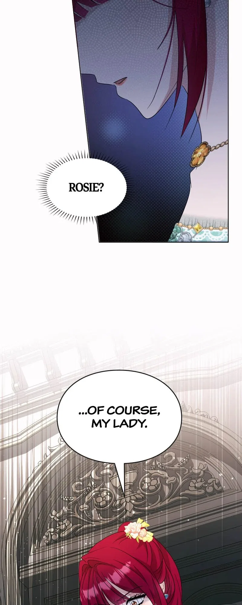 There’s a Witch in the Emperor’s Bedroom Chapter 40 – Page 9