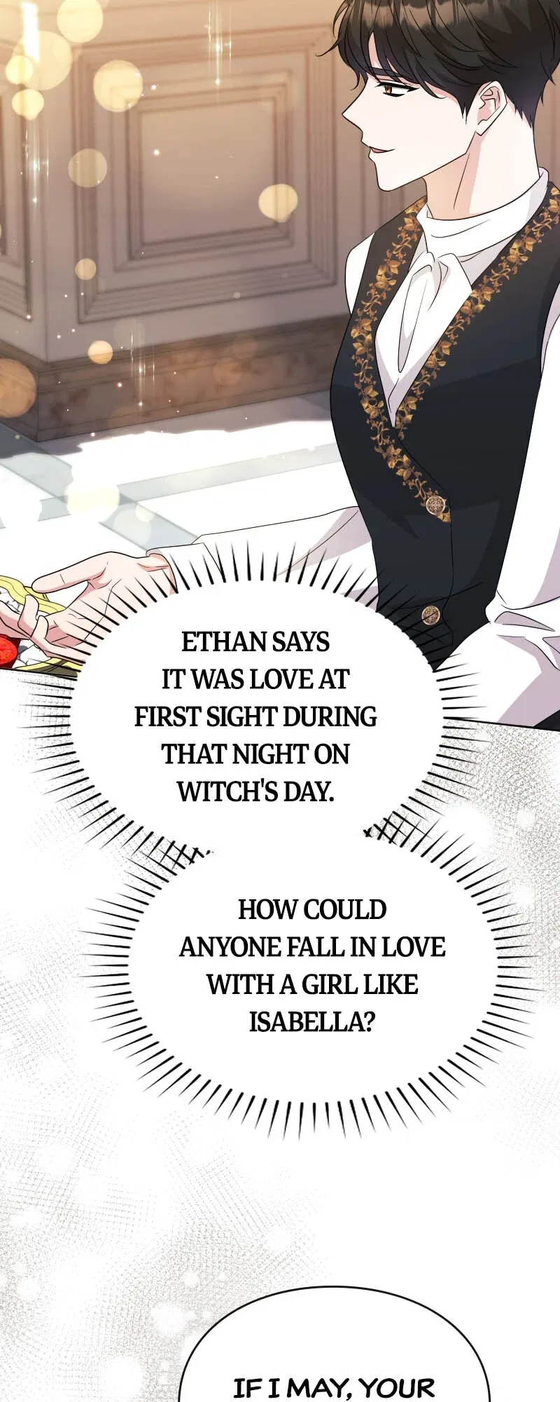 There’s a Witch in the Emperor’s Bedroom Chapter 40 – Page 12