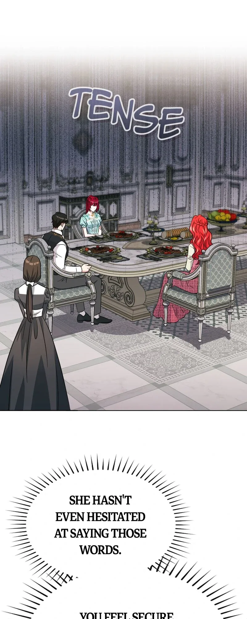 There’s a Witch in the Emperor’s Bedroom Chapter 40 – Page 17