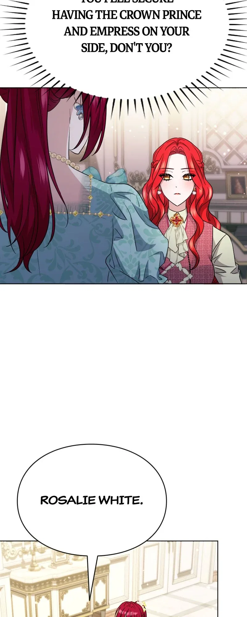 There’s a Witch in the Emperor’s Bedroom Chapter 40 – Page 18