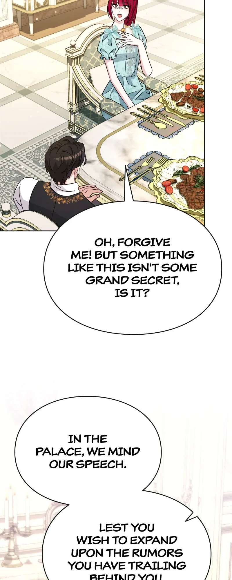 There’s a Witch in the Emperor’s Bedroom Chapter 40 – Page 19