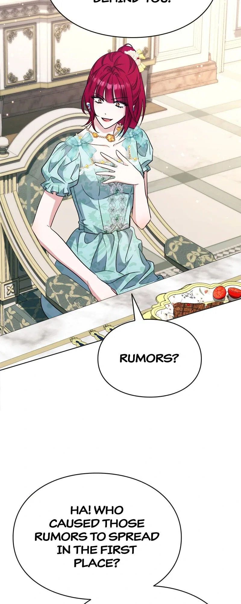 There’s a Witch in the Emperor’s Bedroom Chapter 40 – Page 20