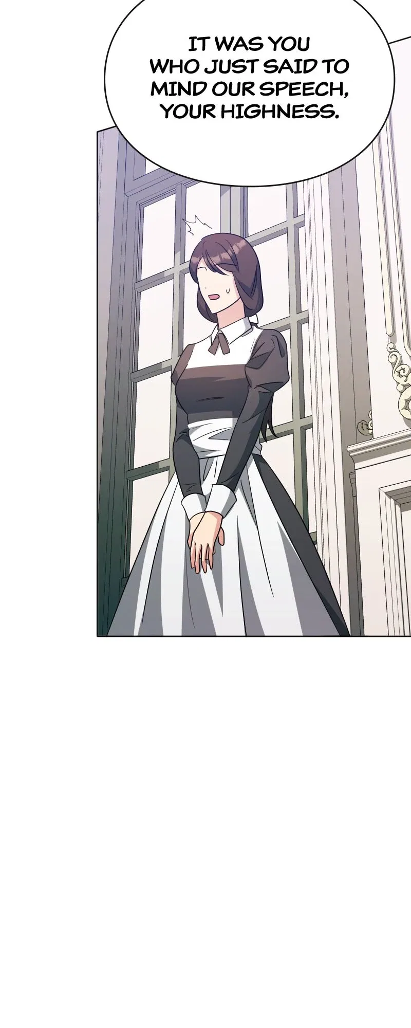 There’s a Witch in the Emperor’s Bedroom Chapter 40 – Page 21