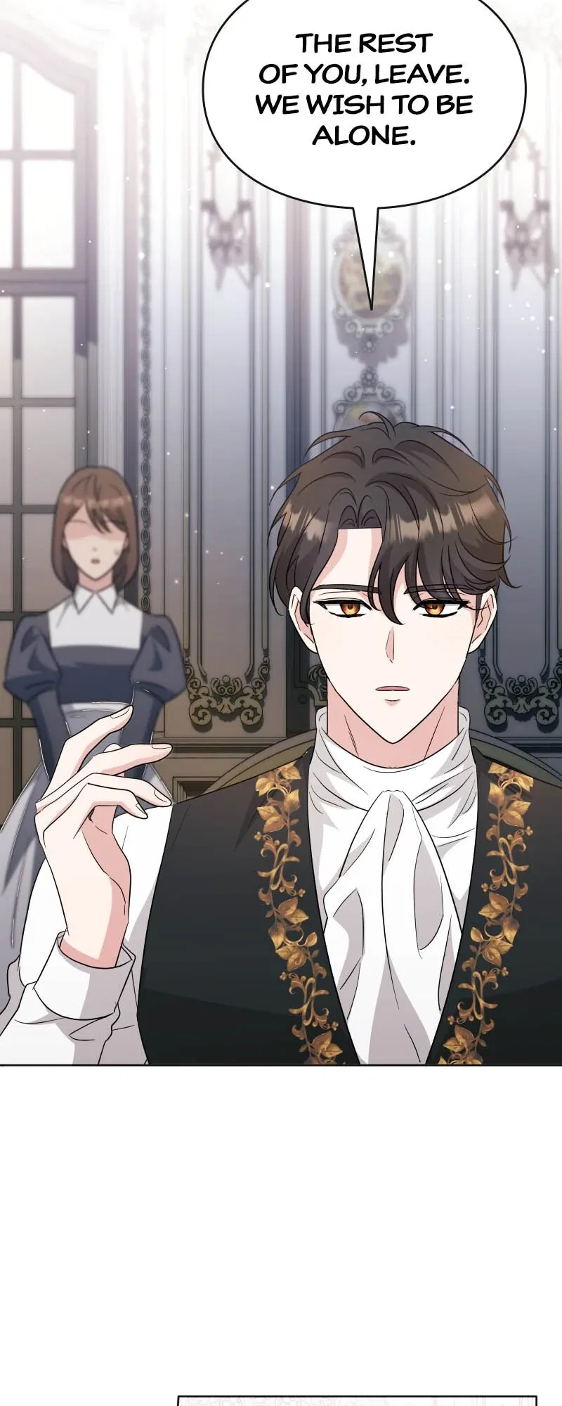 There’s a Witch in the Emperor’s Bedroom Chapter 40 – Page 24