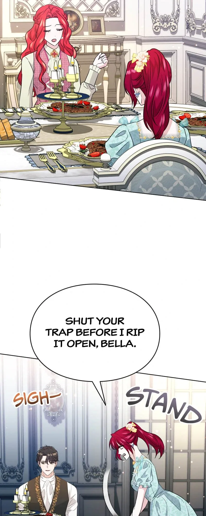 There’s a Witch in the Emperor’s Bedroom Chapter 40 – Page 26