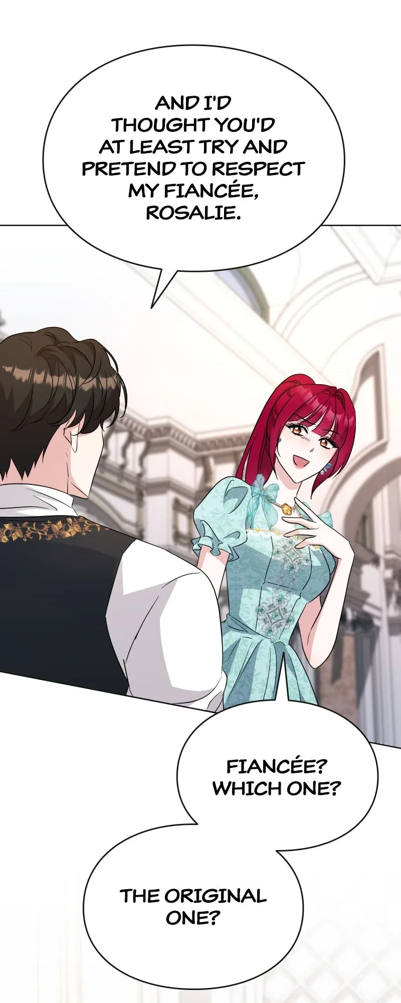 There’s a Witch in the Emperor’s Bedroom Chapter 40 – Page 28