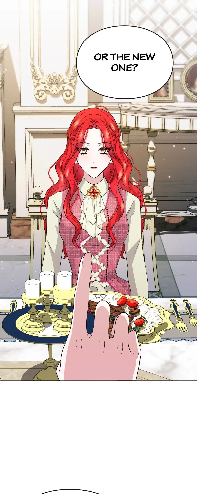 There’s a Witch in the Emperor’s Bedroom Chapter 40 – Page 29