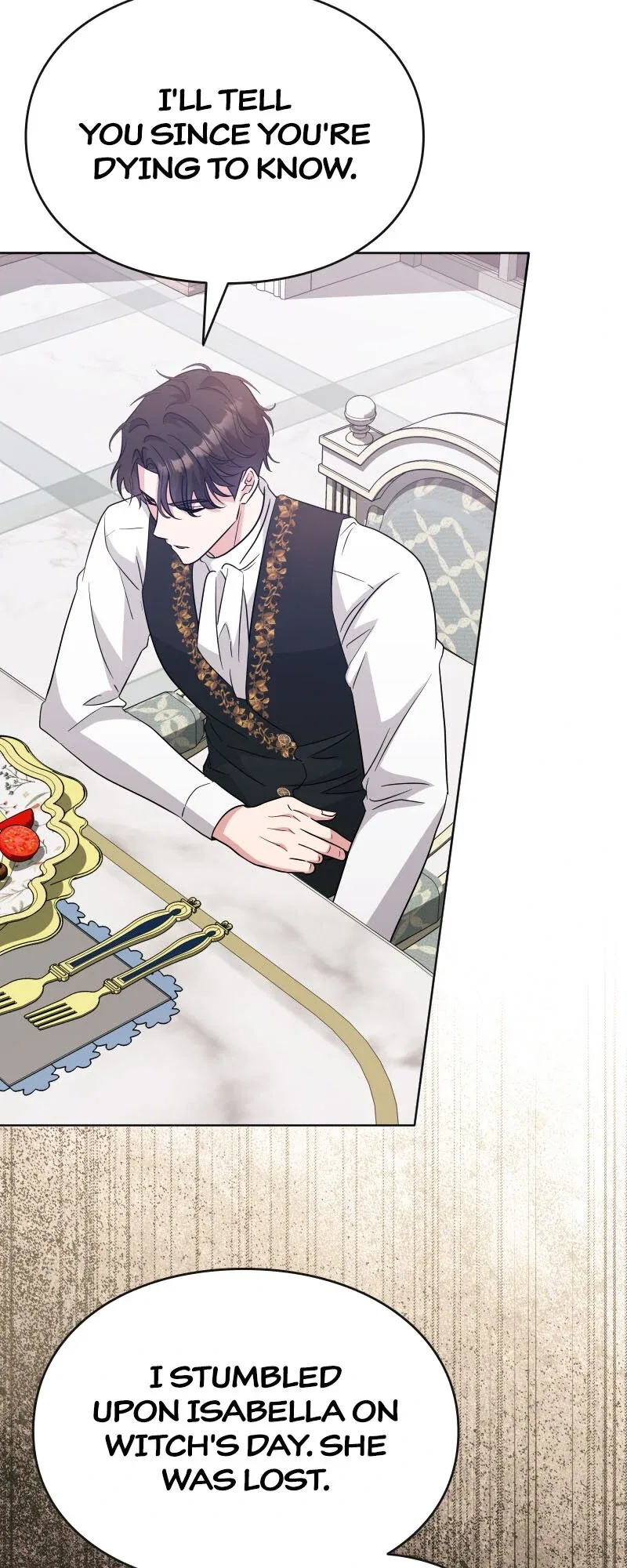 There’s a Witch in the Emperor’s Bedroom Chapter 40 – Page 30