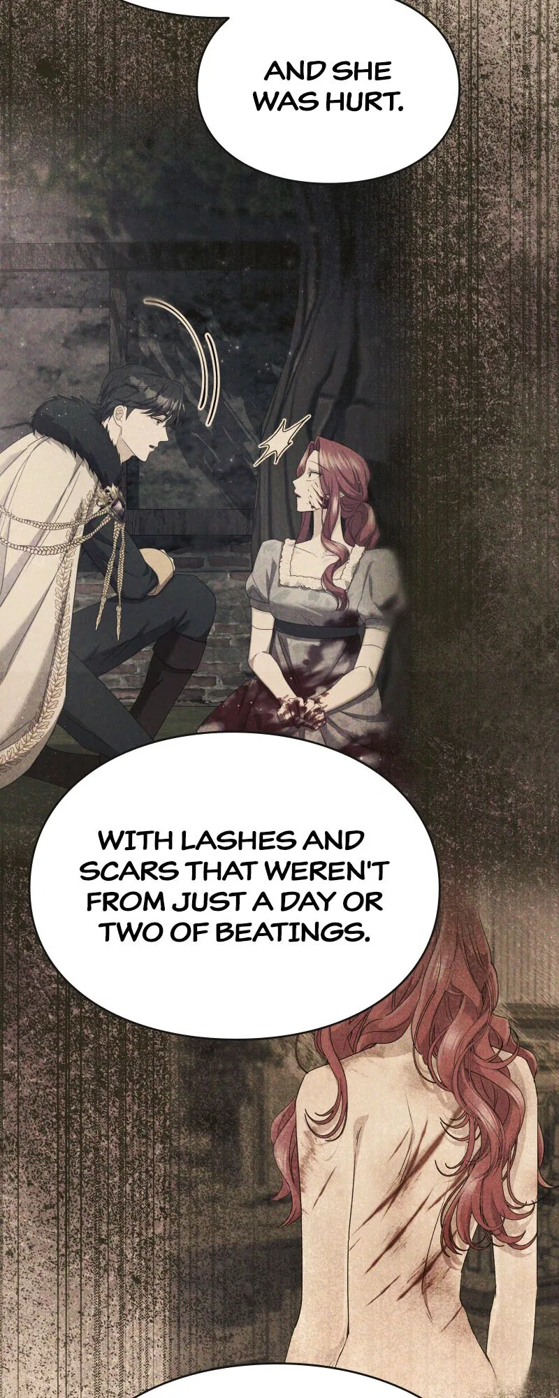 There’s a Witch in the Emperor’s Bedroom Chapter 40 – Page 31