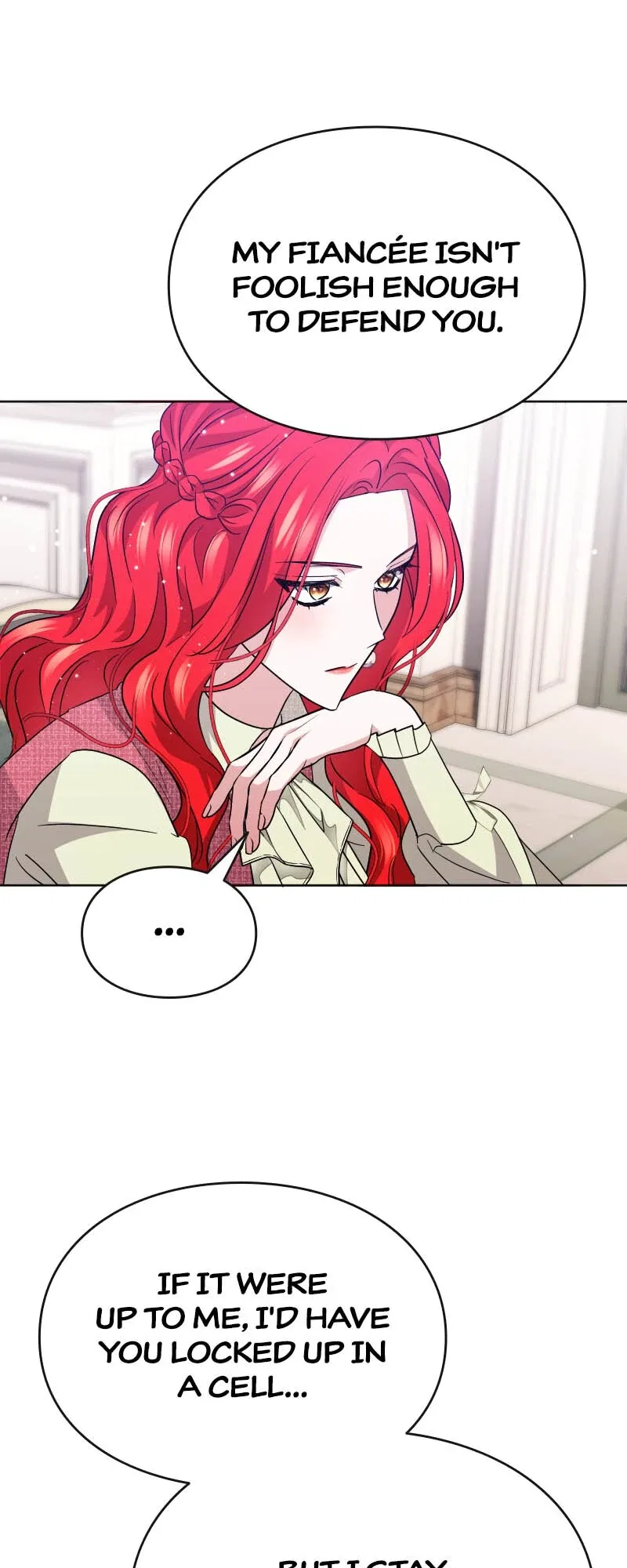 There’s a Witch in the Emperor’s Bedroom Chapter 40 – Page 34