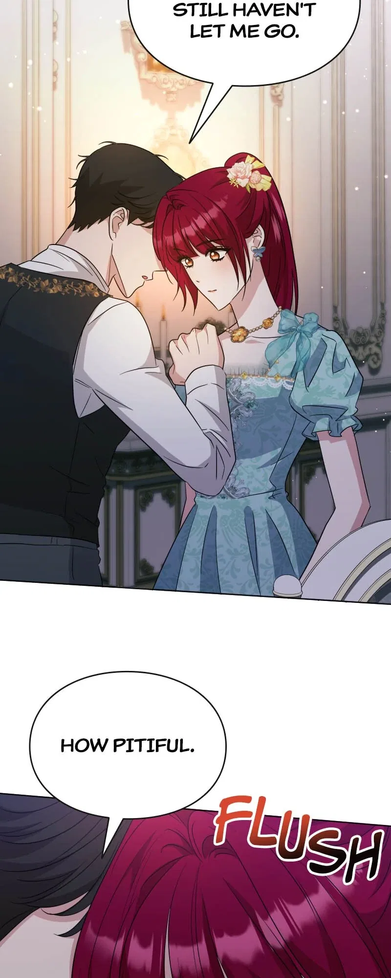 There’s a Witch in the Emperor’s Bedroom Chapter 40 – Page 36