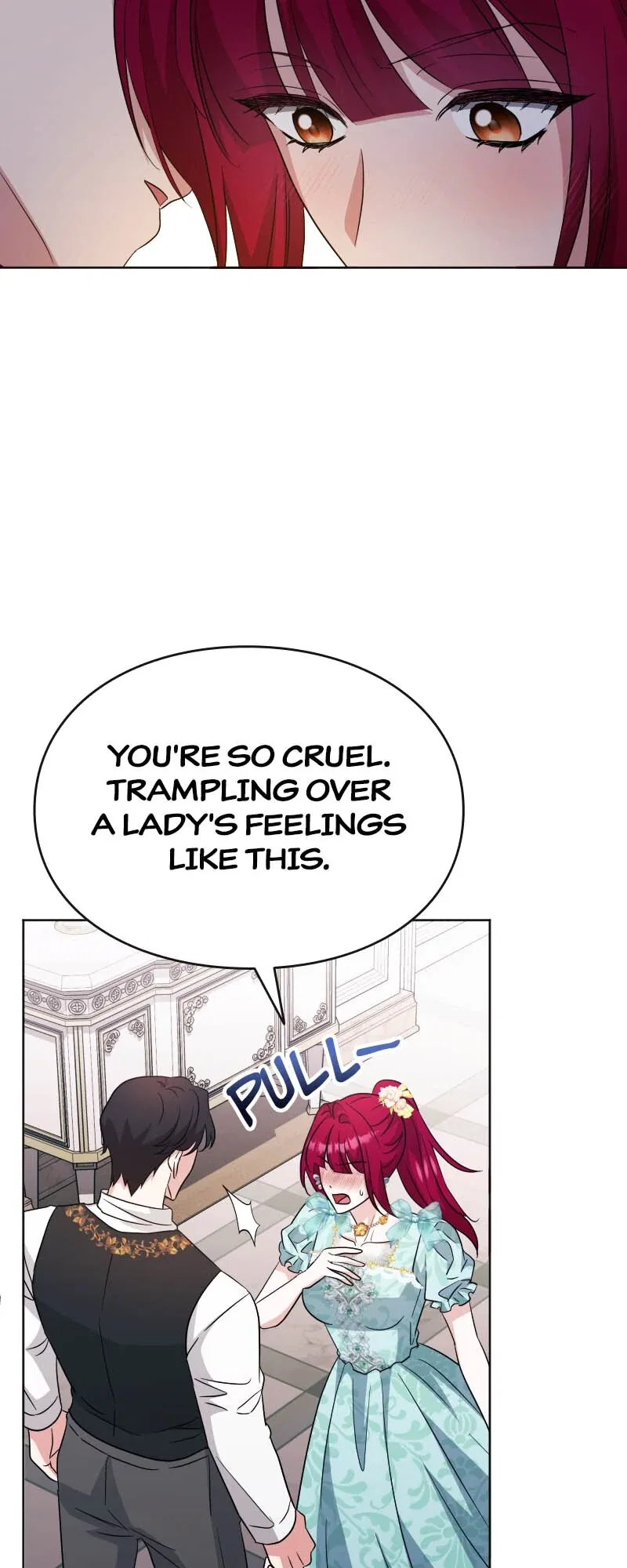 There’s a Witch in the Emperor’s Bedroom Chapter 40 – Page 37