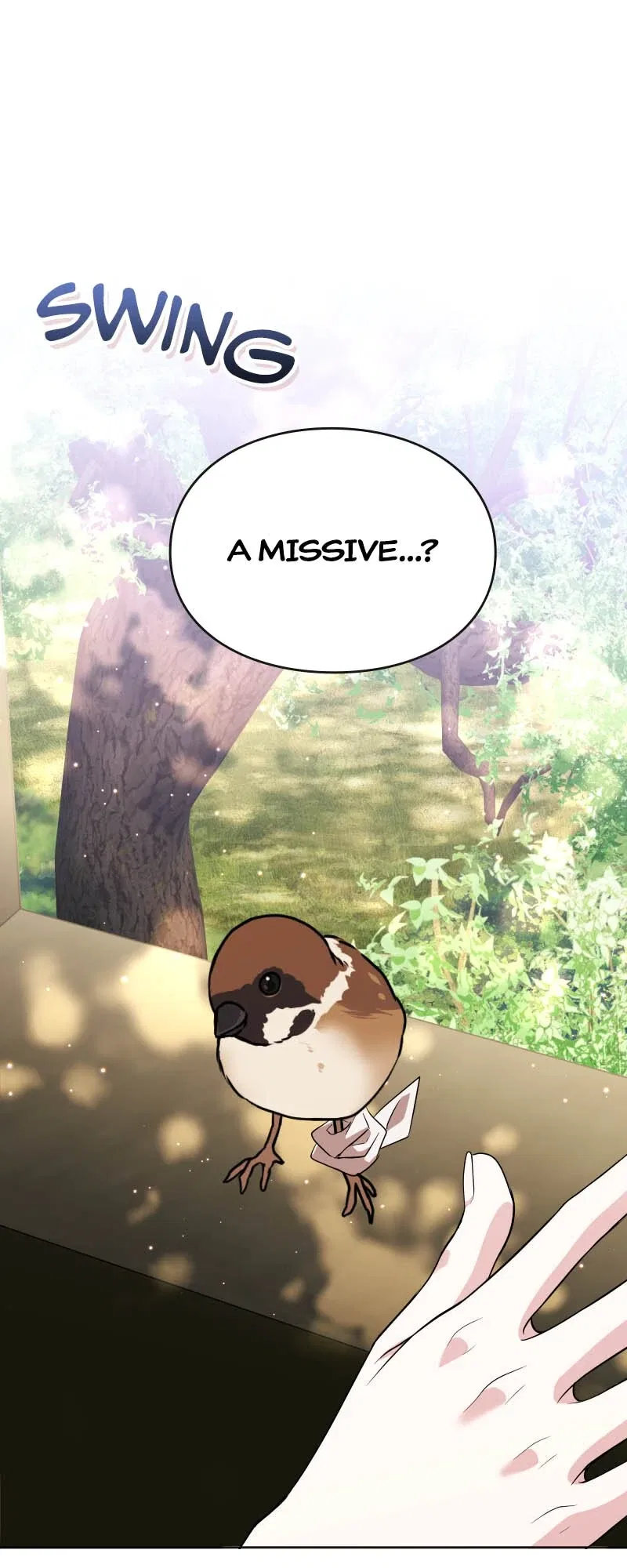 There’s a Witch in the Emperor’s Bedroom Chapter 40 – Page 44
