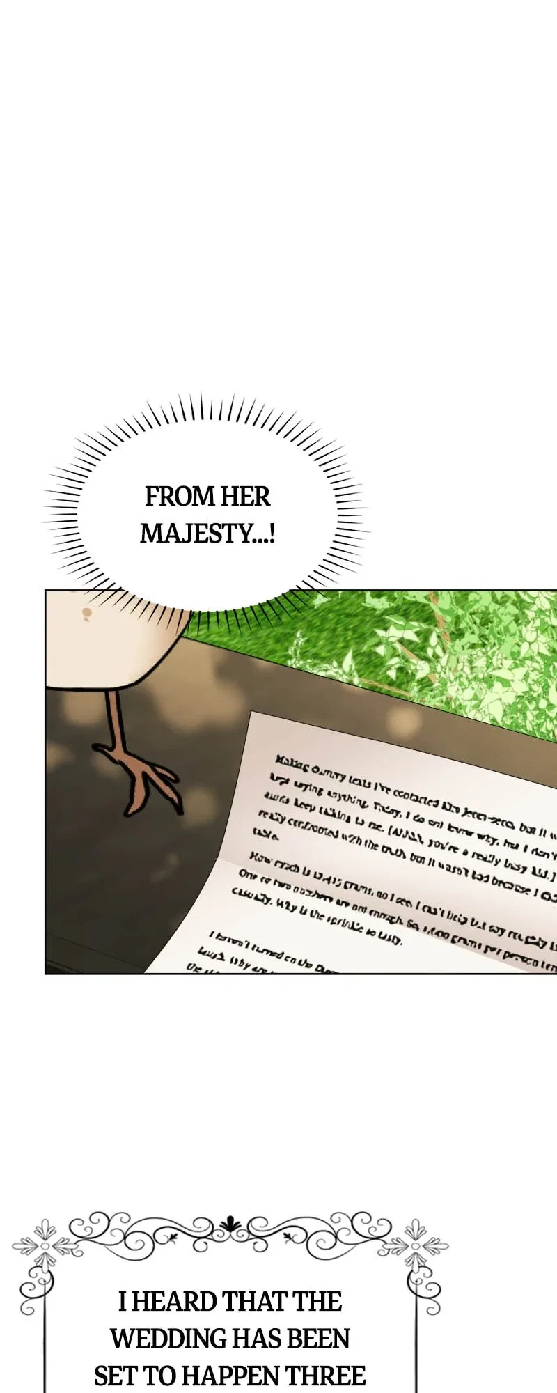 There’s a Witch in the Emperor’s Bedroom Chapter 40 – Page 45