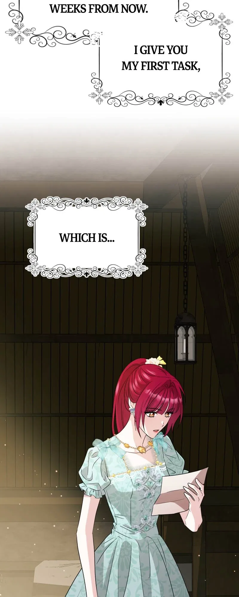 There’s a Witch in the Emperor’s Bedroom Chapter 40 – Page 46