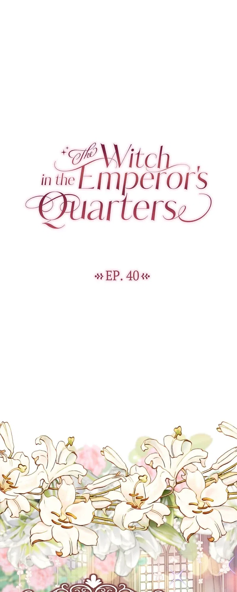 There’s a Witch in the Emperor’s Bedroom Chapter 40 – Page 50