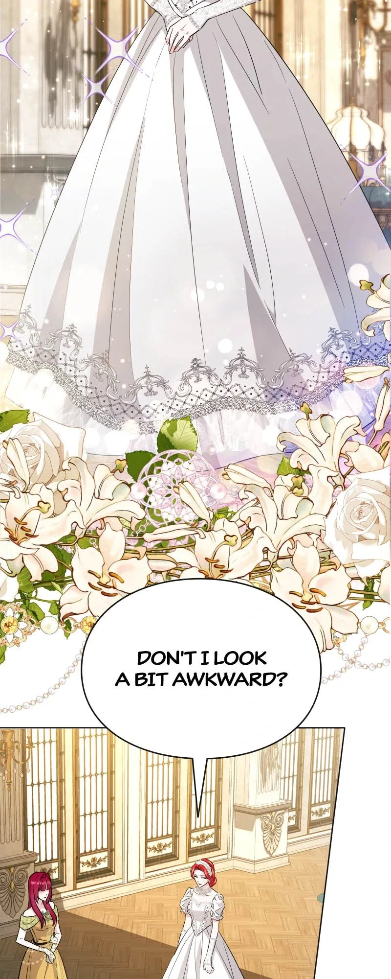 There’s a Witch in the Emperor’s Bedroom Chapter 40 – Page 53