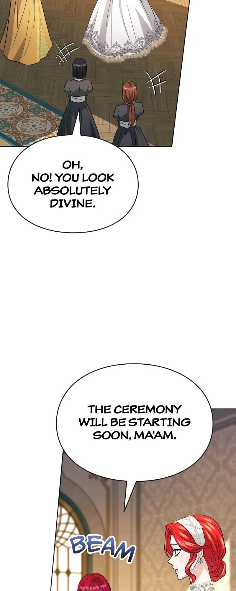There’s a Witch in the Emperor’s Bedroom Chapter 40 – Page 54