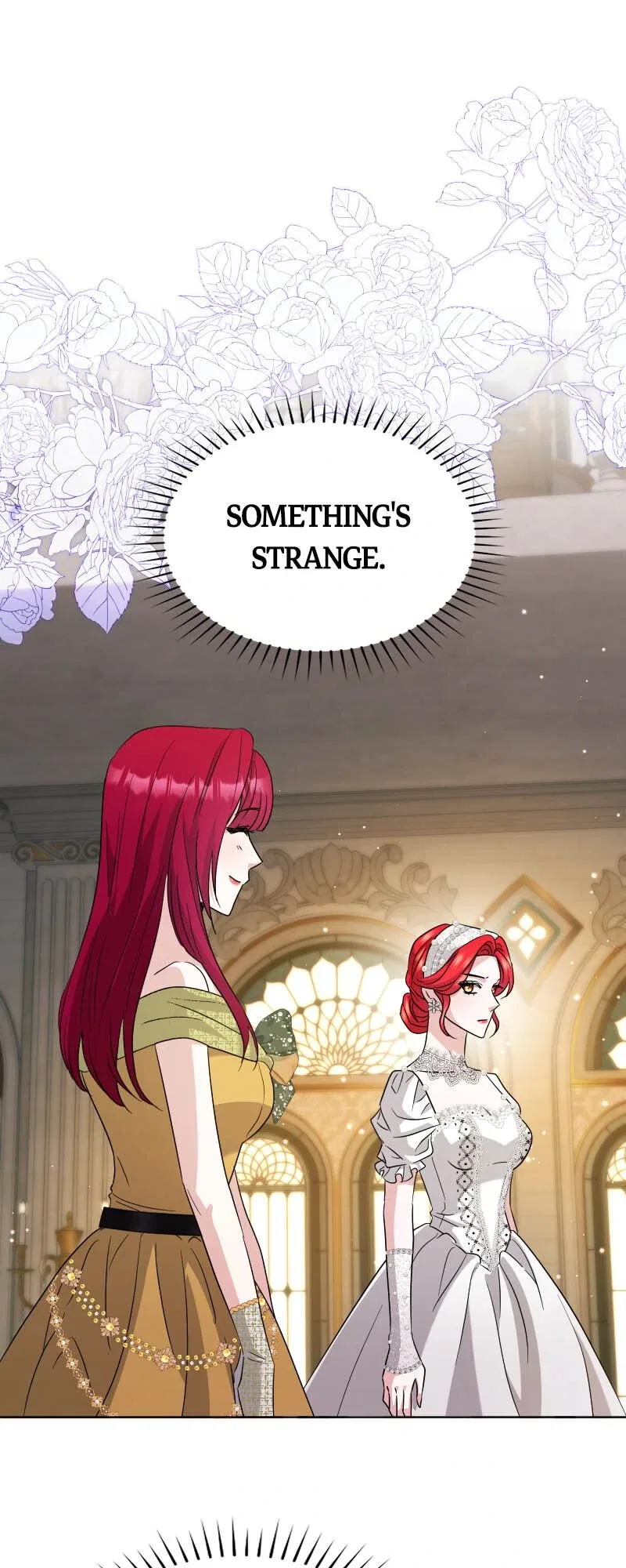 There’s a Witch in the Emperor’s Bedroom Chapter 40 – Page 56