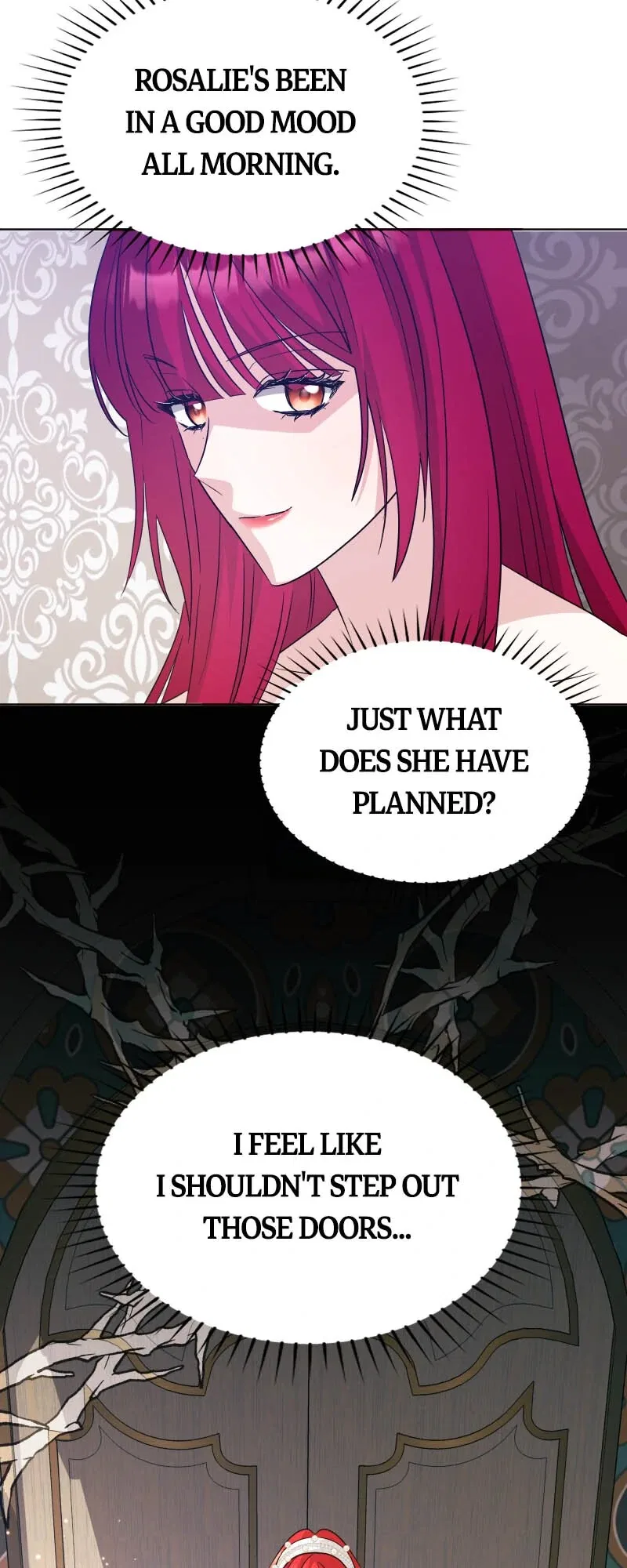 There’s a Witch in the Emperor’s Bedroom Chapter 40 – Page 57
