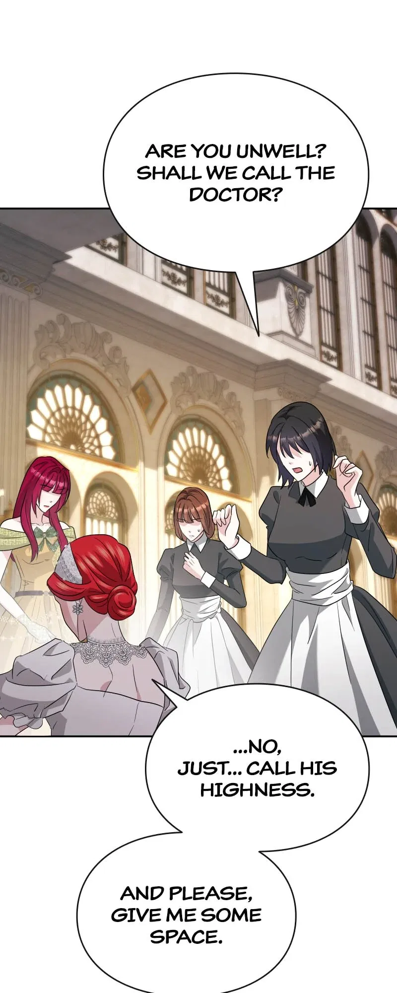 There’s a Witch in the Emperor’s Bedroom Chapter 40 – Page 61