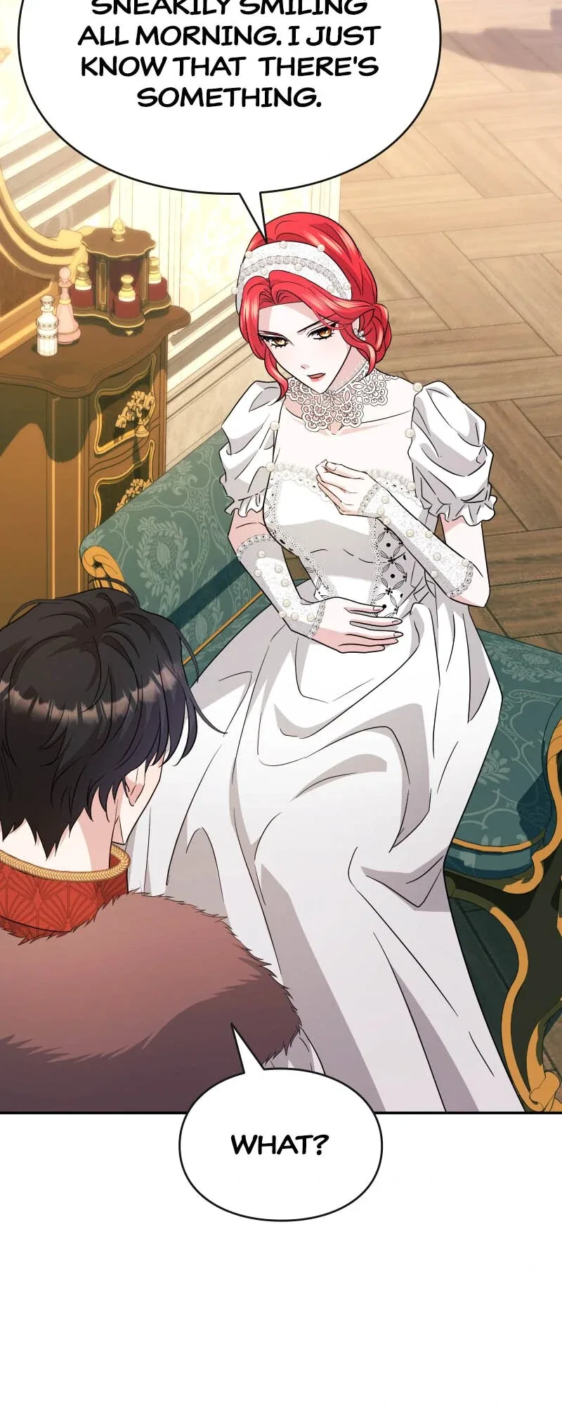 There’s a Witch in the Emperor’s Bedroom Chapter 40 – Page 65