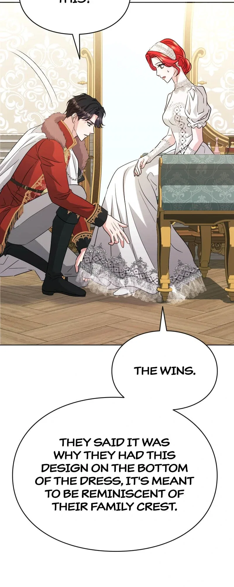 There’s a Witch in the Emperor’s Bedroom Chapter 40 – Page 69