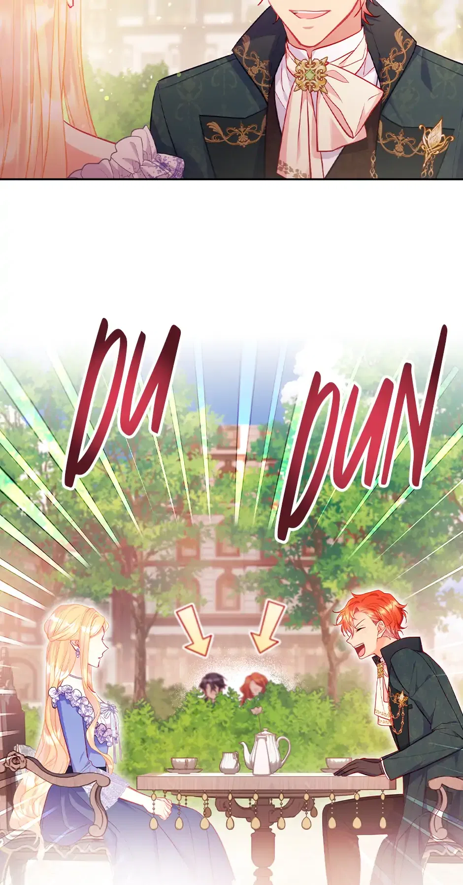 I’m Going To Meet You Beyond Time Chapter 15 – Page 3