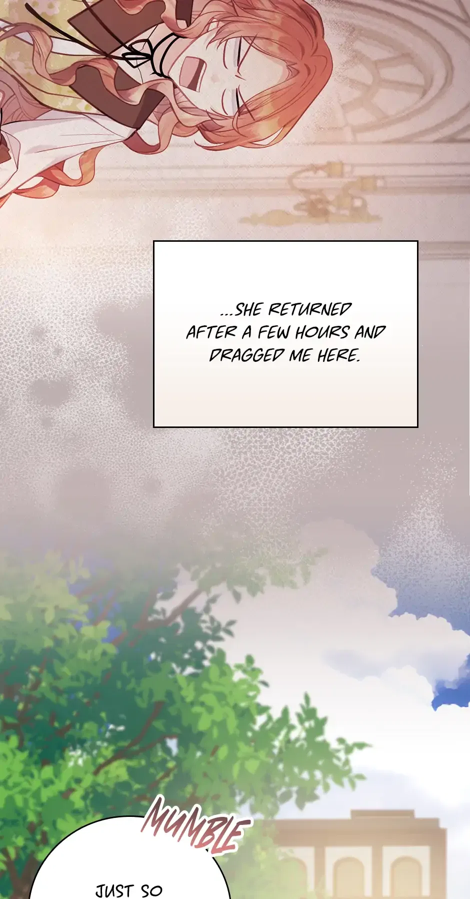 I’m Going To Meet You Beyond Time Chapter 15 – Page 8