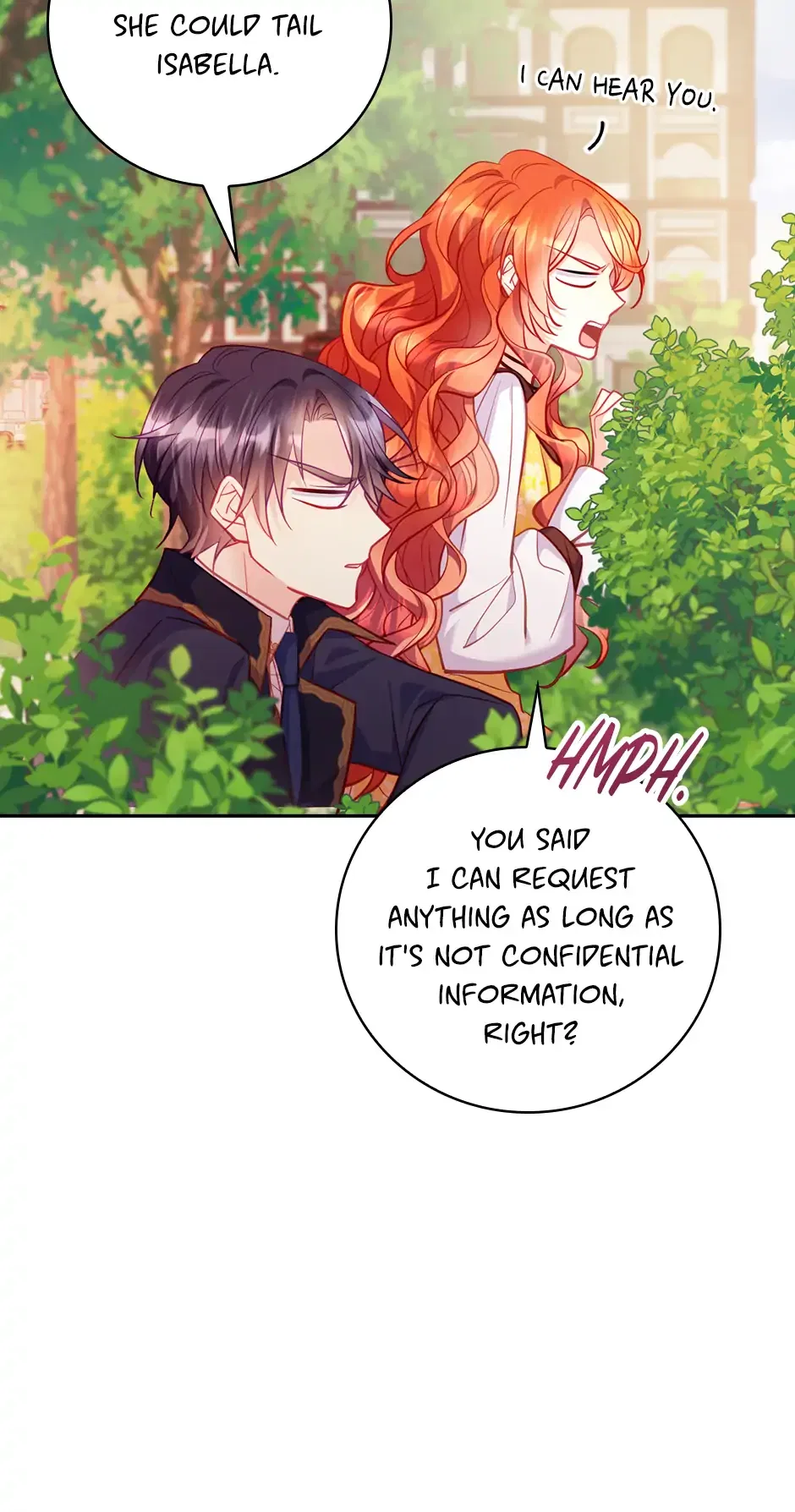 I’m Going To Meet You Beyond Time Chapter 15 – Page 9