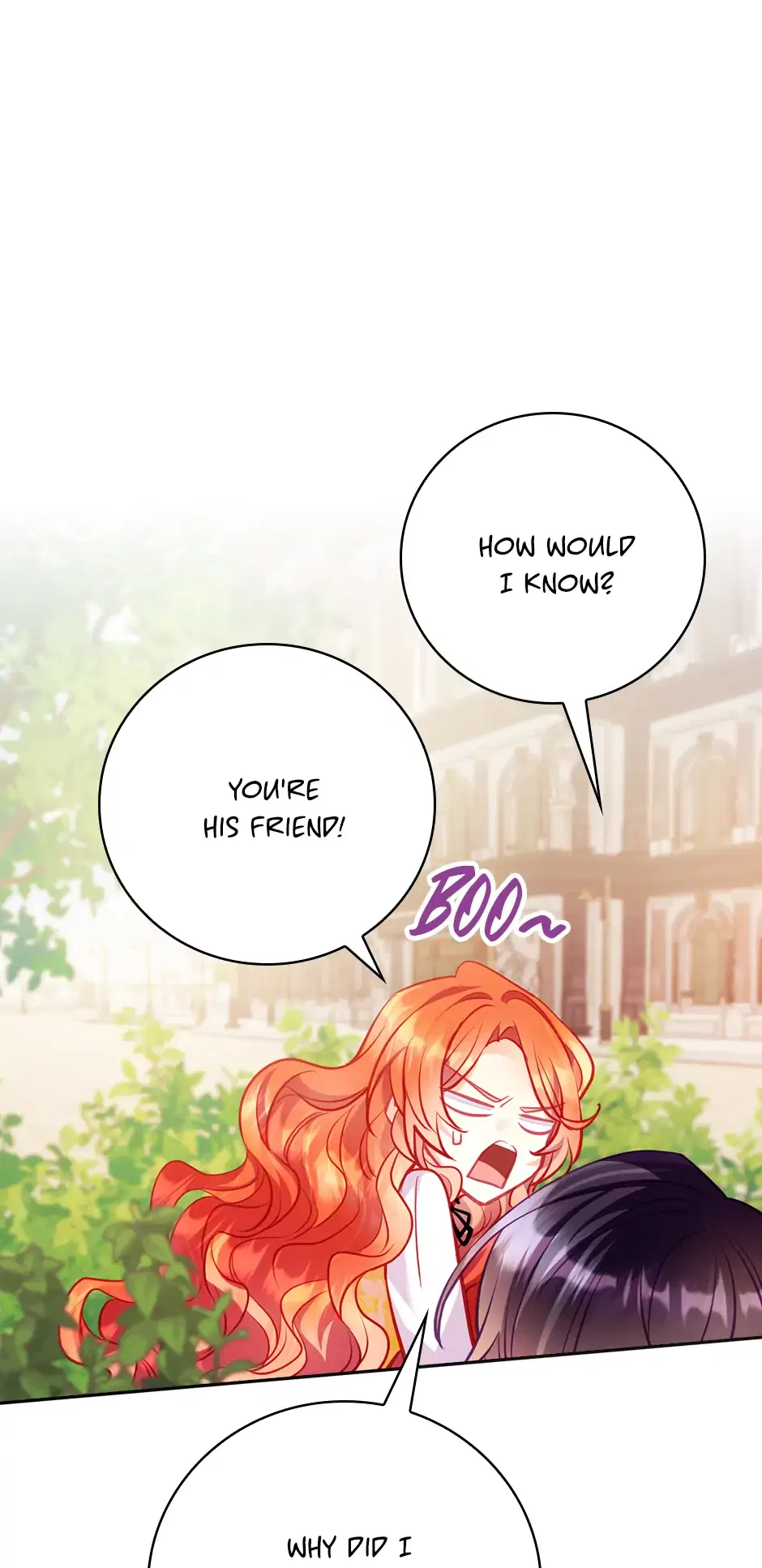 I’m Going To Meet You Beyond Time Chapter 15 – Page 13