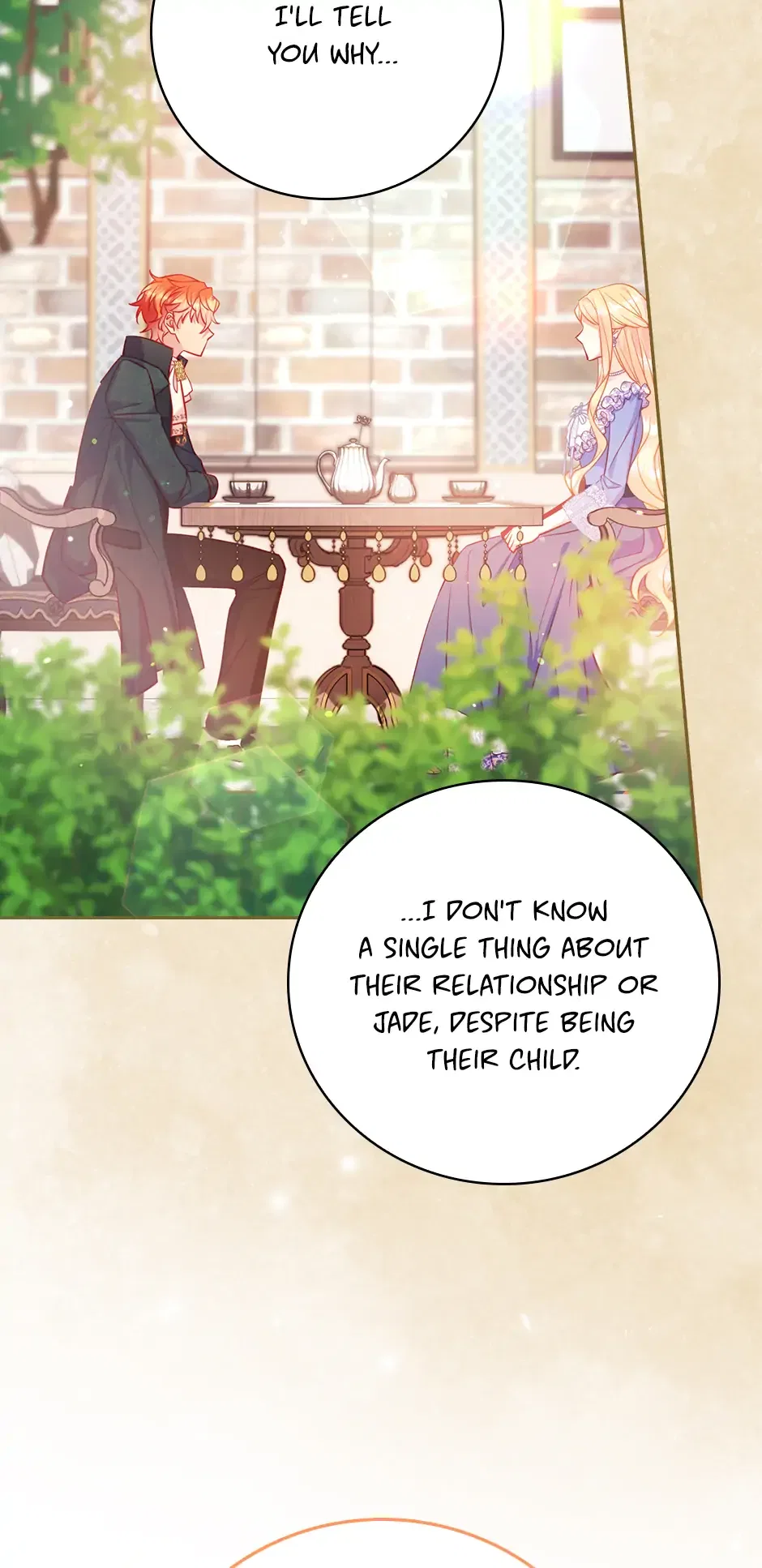 I’m Going To Meet You Beyond Time Chapter 15 – Page 17