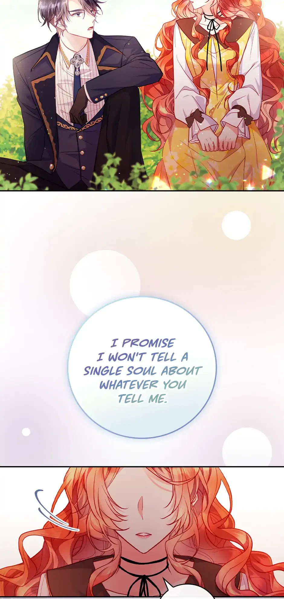 I’m Going To Meet You Beyond Time Chapter 15 – Page 21