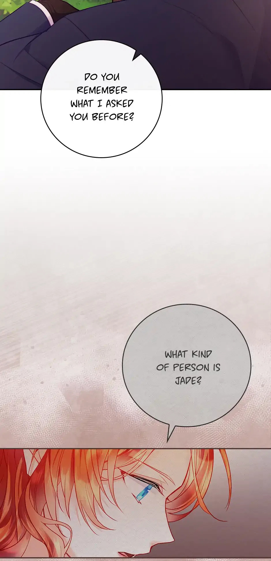 I’m Going To Meet You Beyond Time Chapter 15 – Page 33