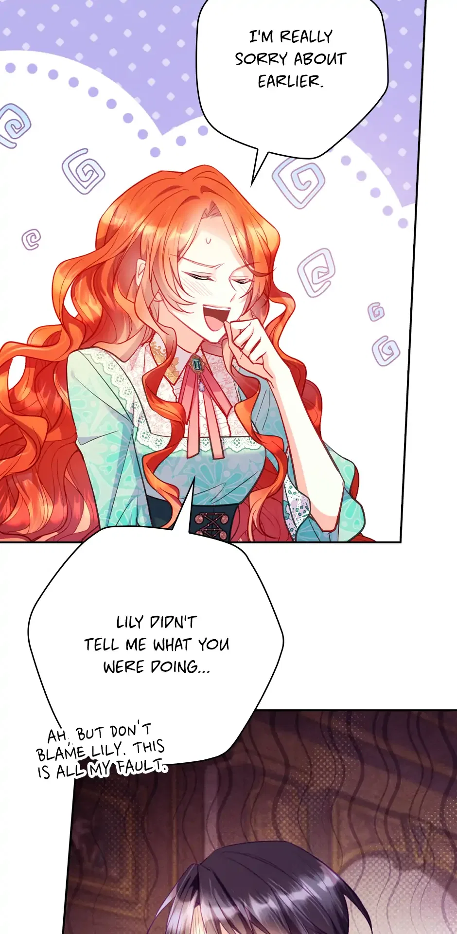 I’m Going To Meet You Beyond Time Chapter 15 – Page 53