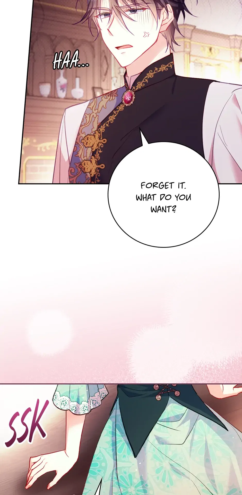 I’m Going To Meet You Beyond Time Chapter 15 – Page 54
