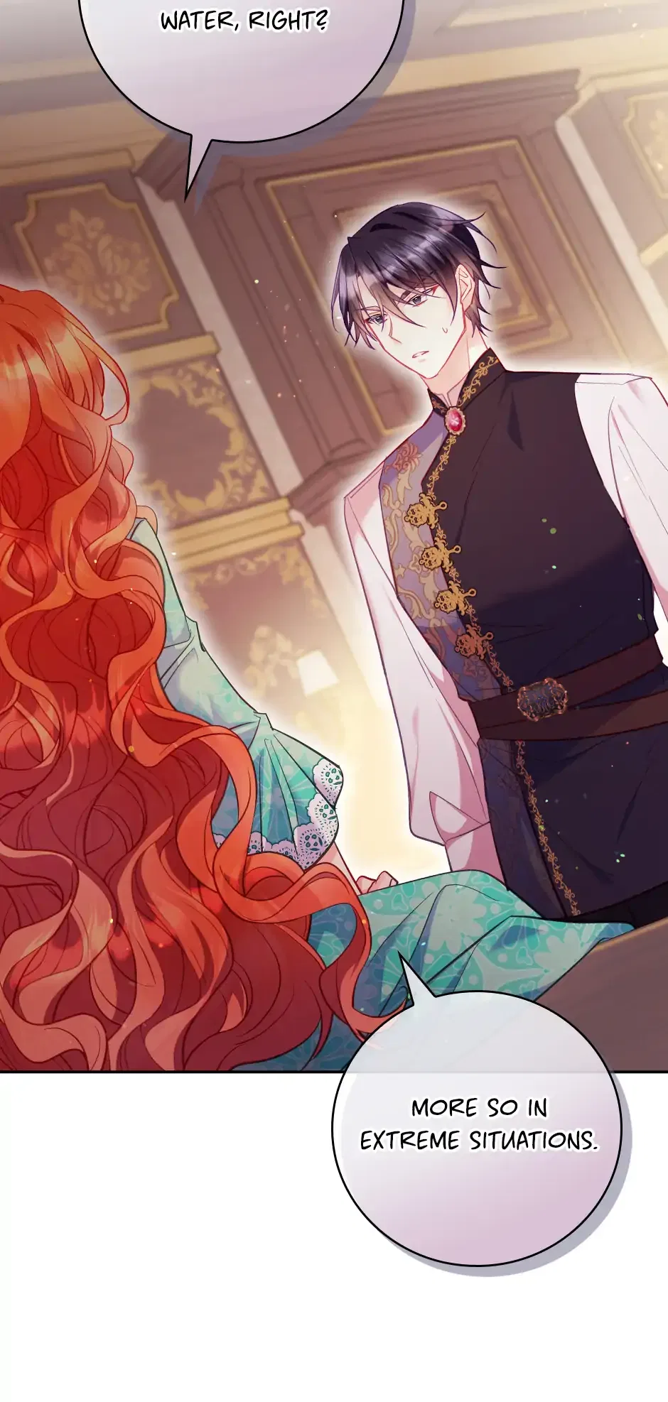 I’m Going To Meet You Beyond Time Chapter 15 – Page 61