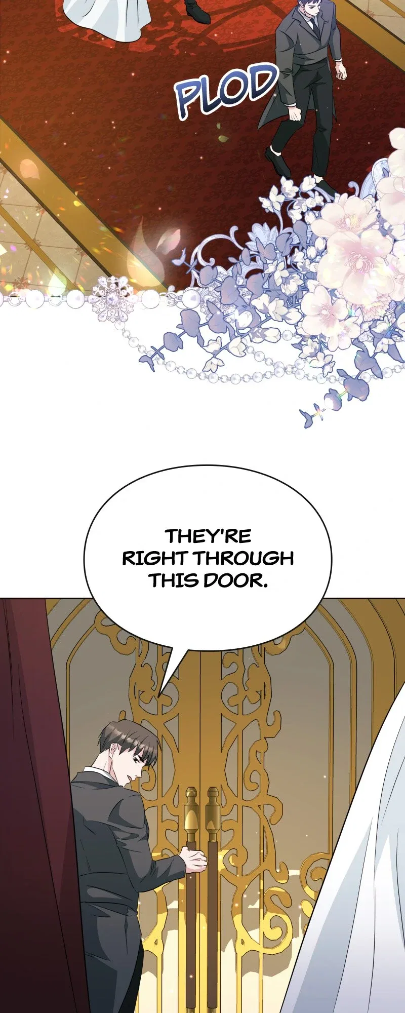 There’s a Witch in the Emperor’s Bedroom Chapter 36 – Page 2