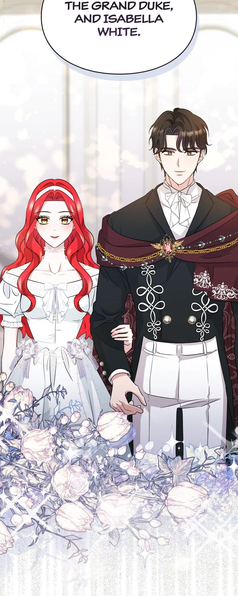 There’s a Witch in the Emperor’s Bedroom Chapter 36 – Page 5