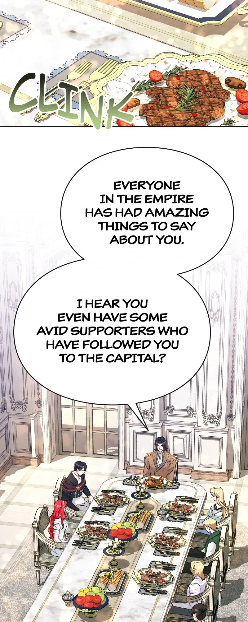 There’s a Witch in the Emperor’s Bedroom Chapter 36 – Page 8