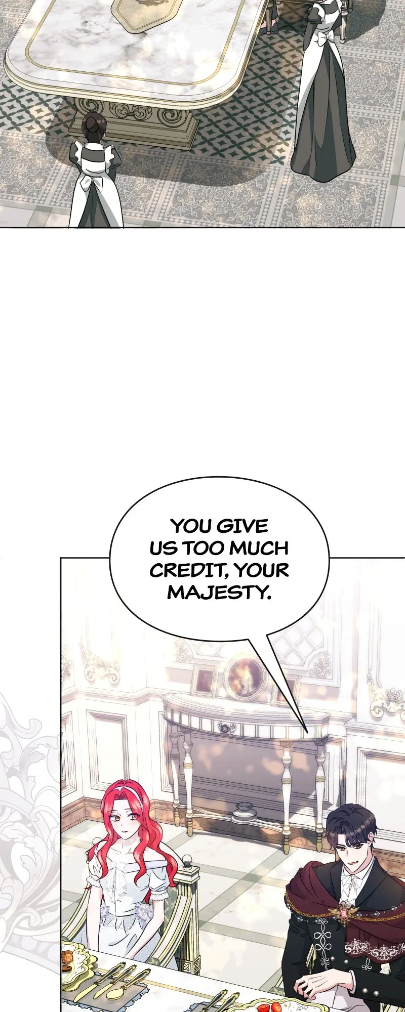 There’s a Witch in the Emperor’s Bedroom Chapter 36 – Page 9