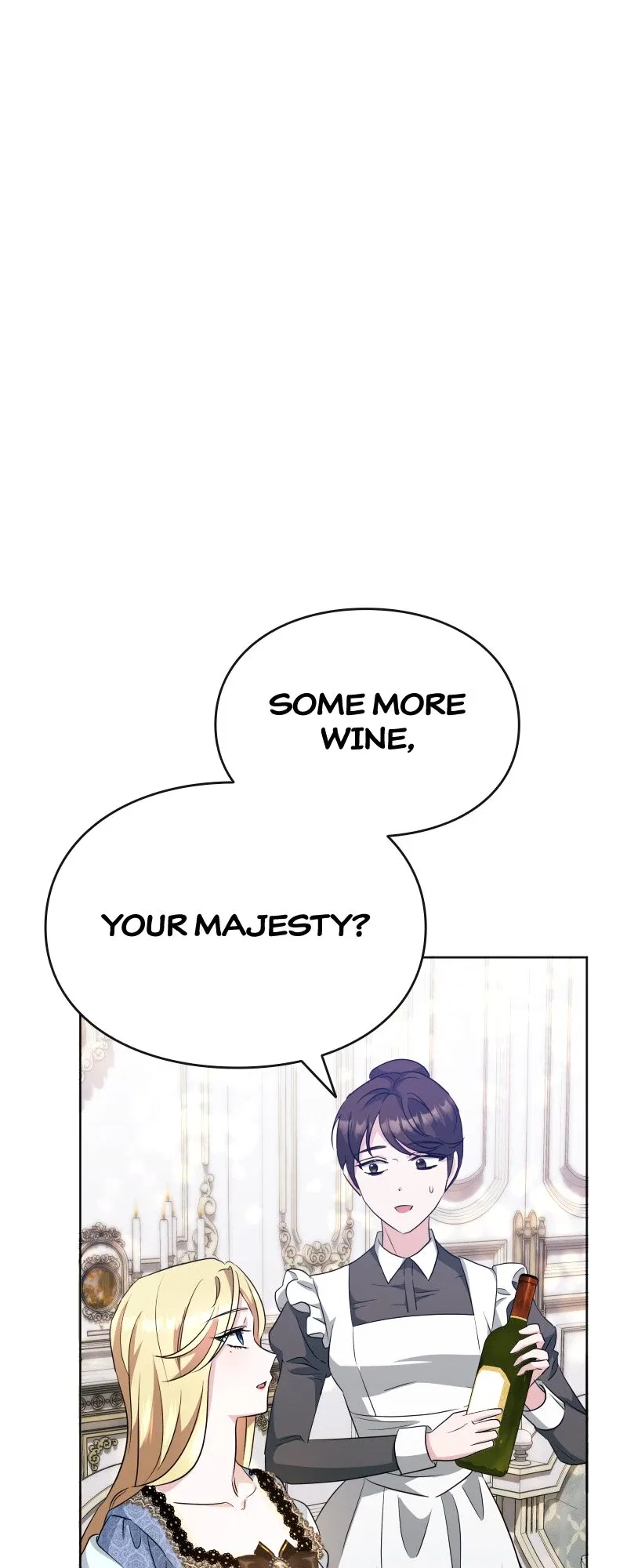 There’s a Witch in the Emperor’s Bedroom Chapter 36 – Page 11