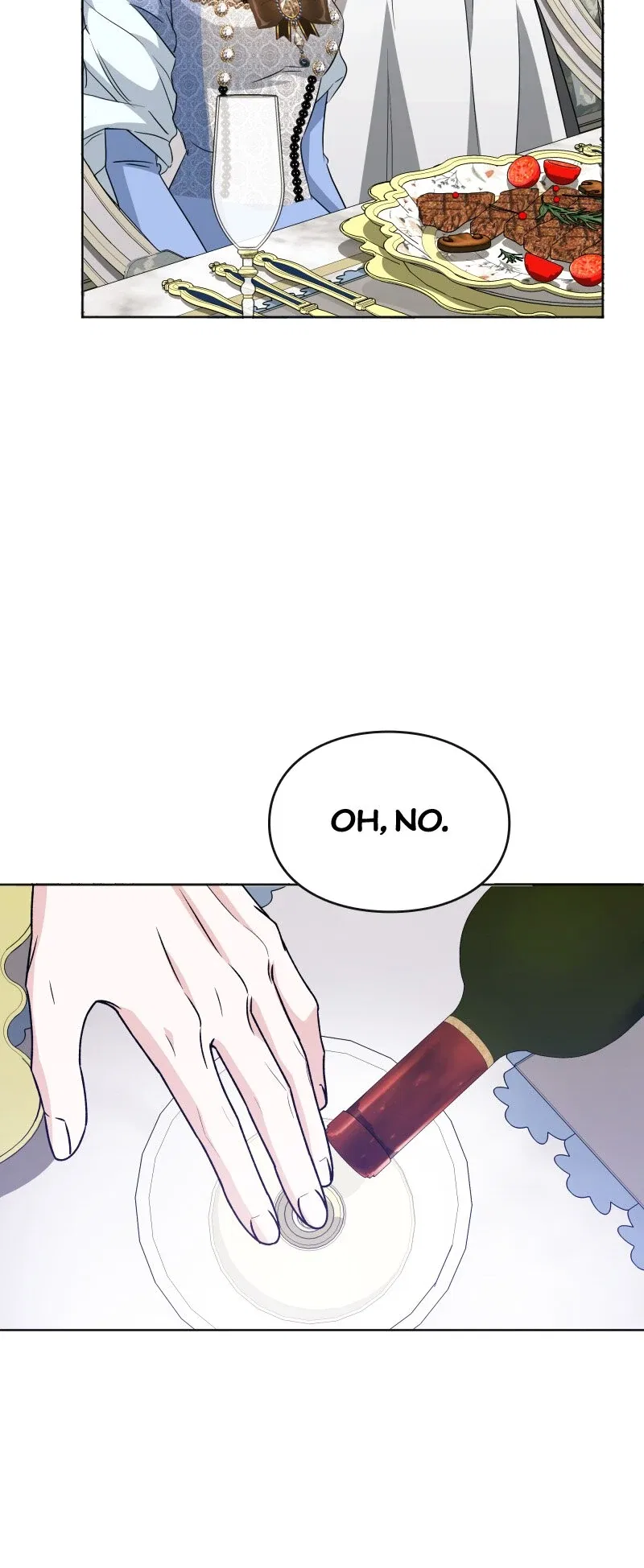 There’s a Witch in the Emperor’s Bedroom Chapter 36 – Page 12
