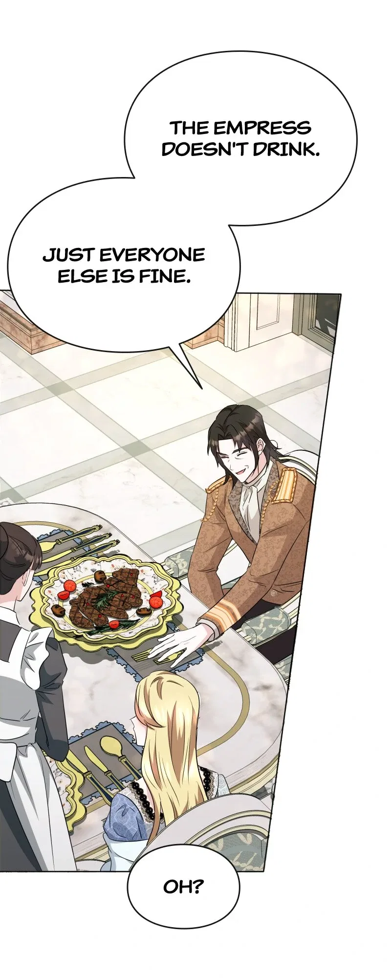There’s a Witch in the Emperor’s Bedroom Chapter 36 – Page 13