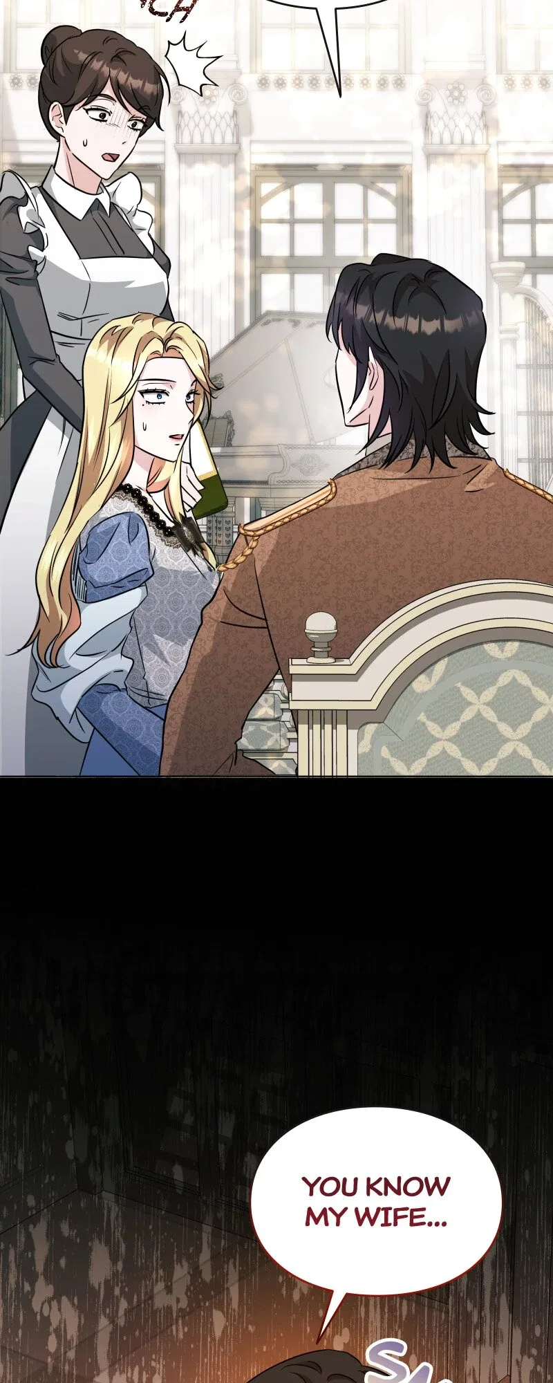 There’s a Witch in the Emperor’s Bedroom Chapter 36 – Page 15